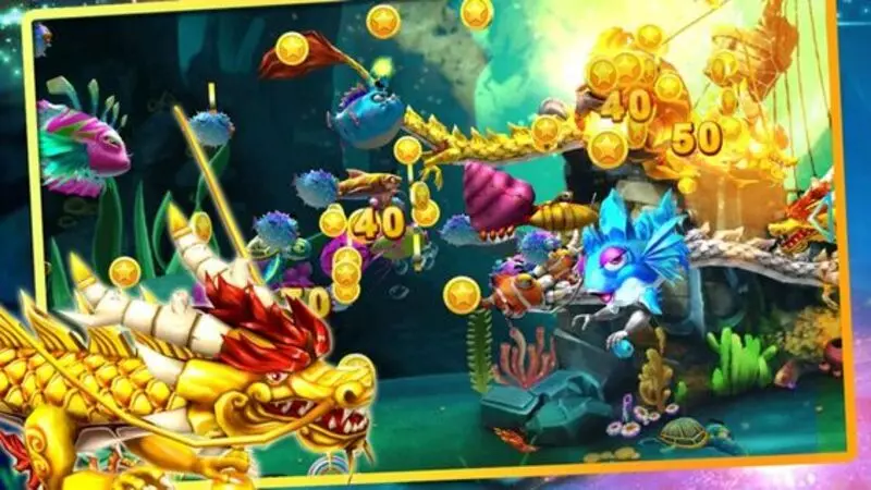 Lý do bạn nên chơi game bắn cá Dragon Fishing tại Mibet